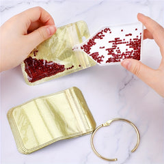 Ziplock Bags Diamond Painting Kit Storage Container Reusable Sealable Bag