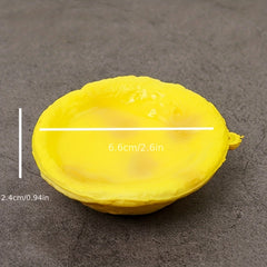 Fried Chicken Simulation Egg Tart Food Props