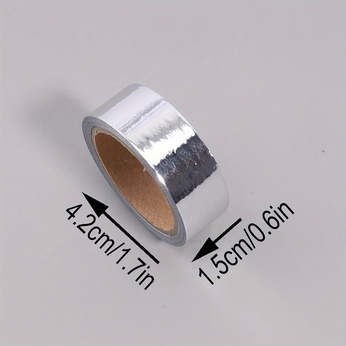 Bronzing Washi Tape Set for Journal DIY Decoration