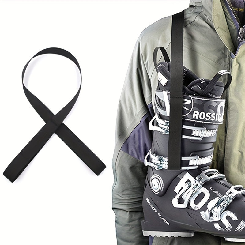Roller Skating Shoes Fixed Strap Shoulder Strap Skiing Boots Binding Strap
