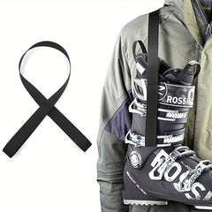 Roller Skating Shoes Fixed Strap Shoulder Strap Skiing Boots Binding Strap
