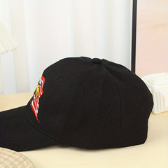 Men's American Flag Eagle Baseball Cap Embroidery Sun Hat