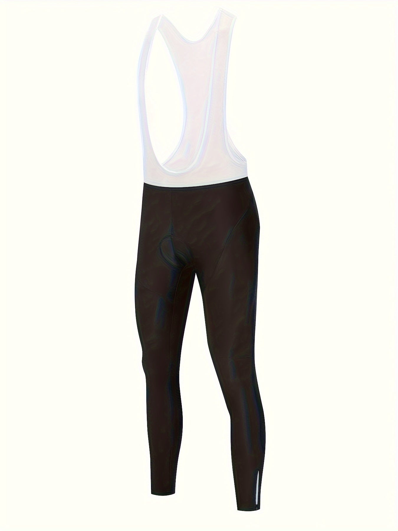 Men's Cycling Bib Pants Moisture Wicking High Stretch