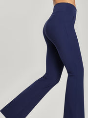 Bootcut Yoga Pants High Stretch Running Sports Leggings
