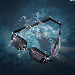 Professional Swimming Goggles Anti fog Waterproof High Definition