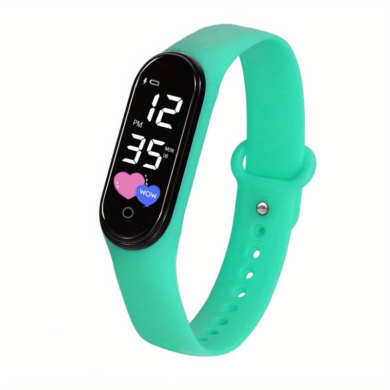 LED Children's Outdoor Sports Watch for Kids
