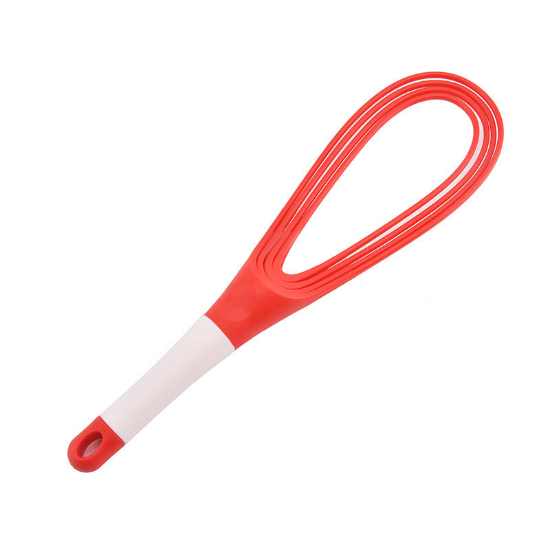 Storeable Foldable Manual Egg Beater