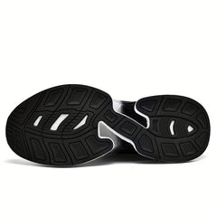 Men's Lace up Sneakers Athletic Shoes for Running