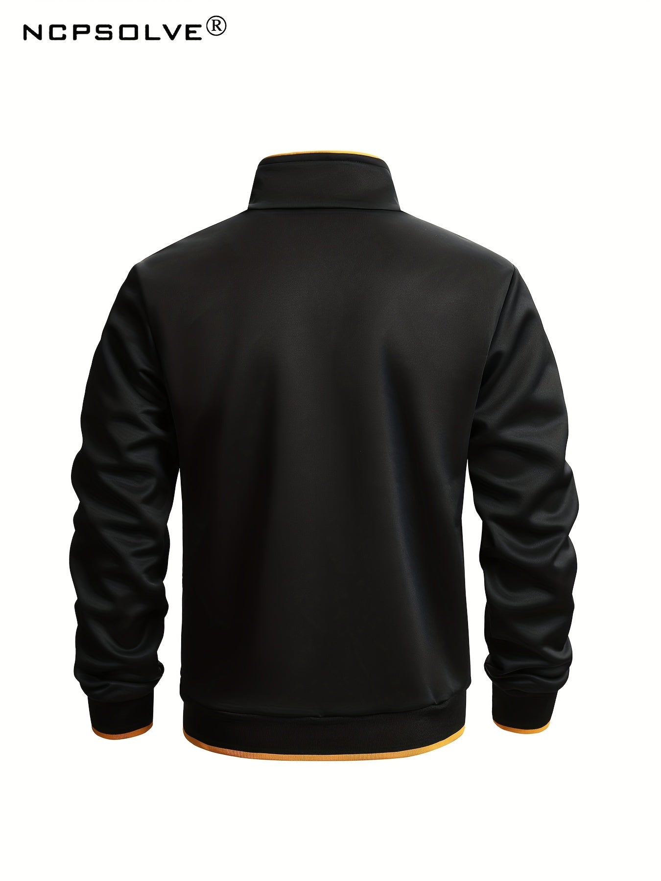 Men's Sports Suit: Jacket & Breathable Pants
