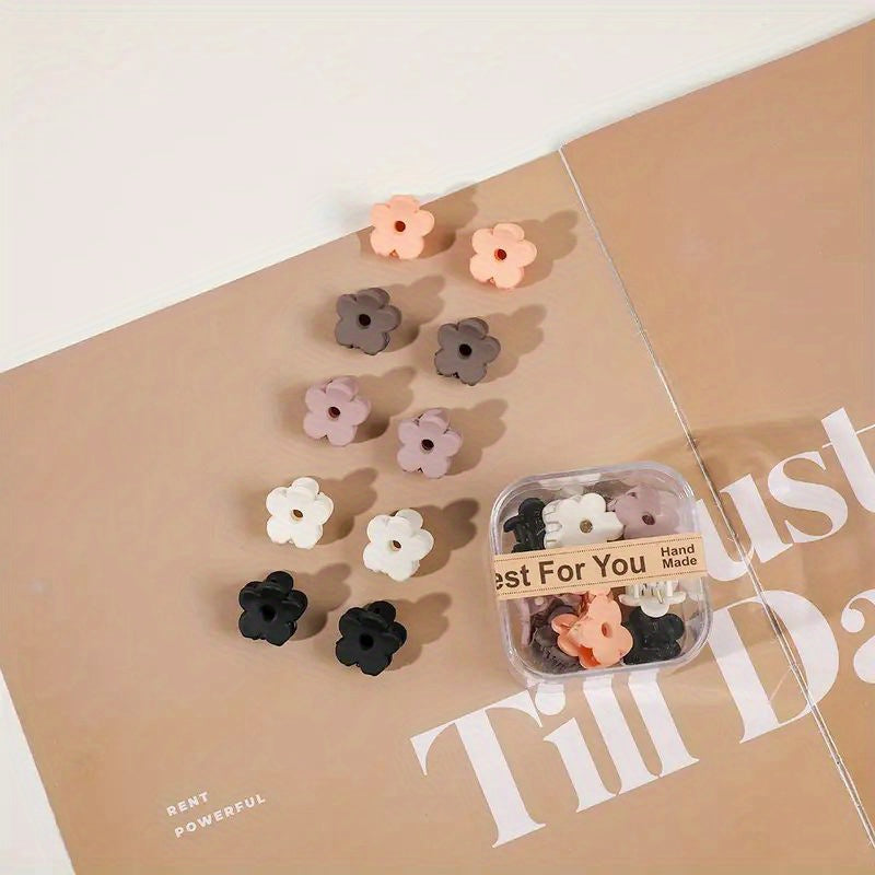 Stylish Hair Claw Clips for Girls' Special Occasions
