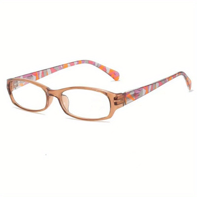 Men's Anti Light Reading Glasses High Definition Middle Aged Elderly Reading Gla