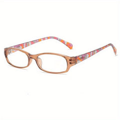 Men's Anti Light Reading Glasses High Definition Middle Aged Elderly Reading Gla