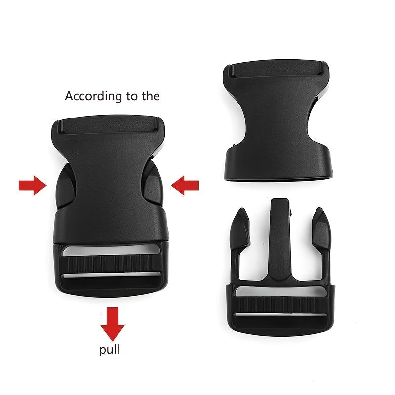 Thick Strap Buckle for Luggage Sports Outdoor Leisure