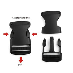 Thick Strap Buckle for Luggage Sports Outdoor Leisure