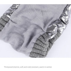 Men's 3pcs Hat Scarf Face Mask Set Autumn Winter Warm Knit Fleece Cap