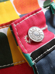 Men's Colorful Jeans Straight Regular Denim Jeans With Pockets