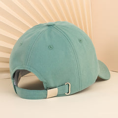 Flower Print Baseball Cap Sun Visor Hat Unisex Sports Hats