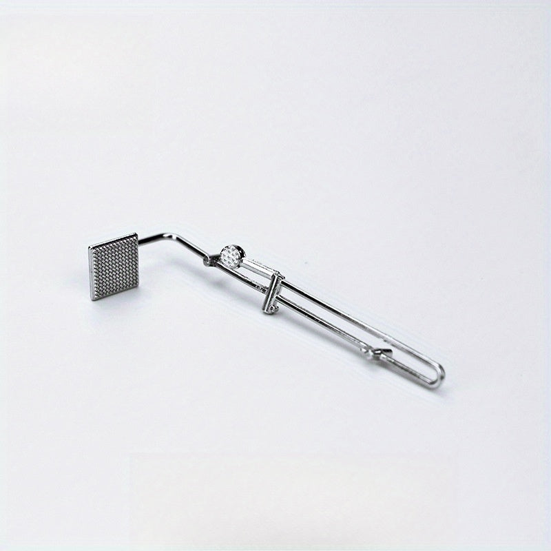 1:12 Scale Dollhouse Realism Shower Prop for 52DOLLHOUSE