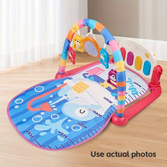 Baby Game Mat Set with Music And Lights for Early Education