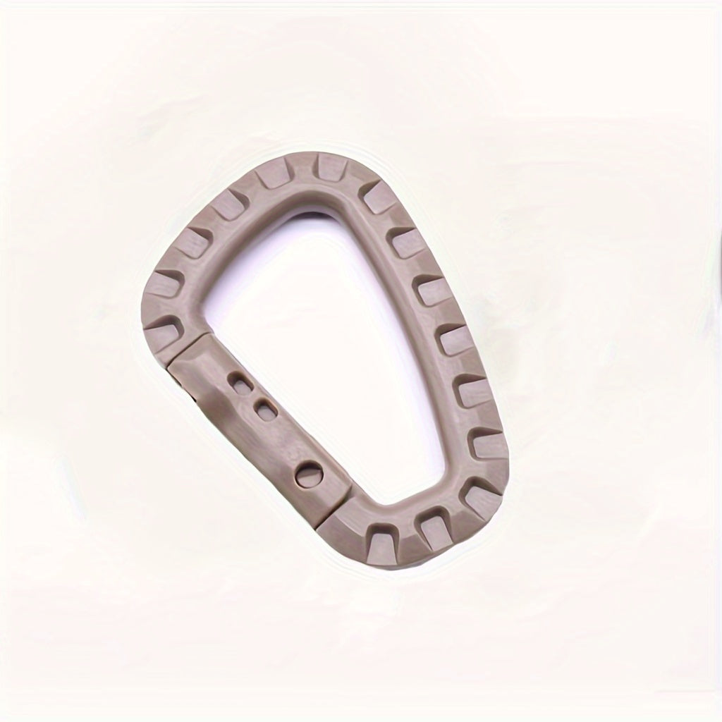 3pcs Outdoor Load Mountaineering Buckle Camping Accessories