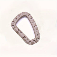 3pcs Outdoor Load Mountaineering Buckle Camping Accessories