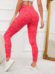 High Waist Yoga Pants Moisture Wicking Leggings Women's Activewear