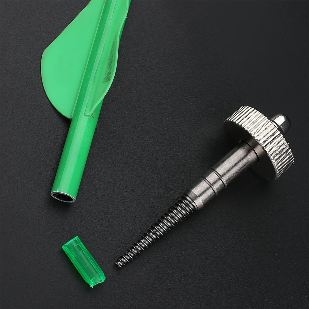 Nock Remover Tool Stainless Steel Easy Detaching