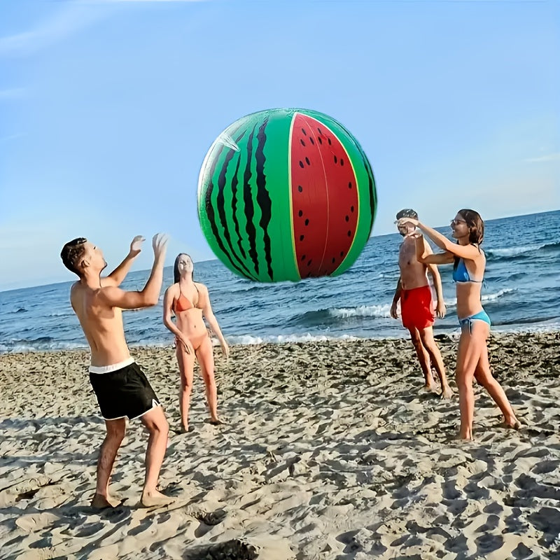 Watermelon Shaped Sprinkler for Summer Fun