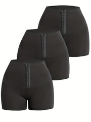 High Waist Tummy Control Sports Shorts Yoga Running Activewear