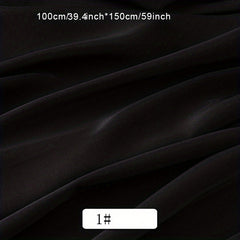 Polyester Stretch Satin Fabric for Pajamas Dress