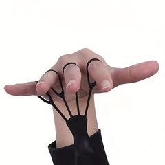 Basketball Shooting Posture Connector Grip Strength Trainer Finger Exerciser