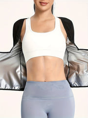 Short Sleeve Shaping Top Tummy Control Slimmer