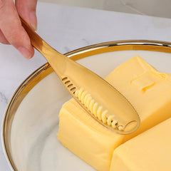 Stainless Steel Butter Cheese Bread Jam Baking Cream