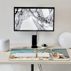 Large Gaming Mouse Pad Non Slip Base Desk Mat for Laptop PC