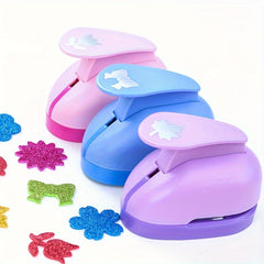 Corner Punch Embossing Paper Cutter for Scrapbook Crafts