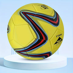 Competition and Training No 5 Football Kick Ball for Backyard, Park, Beach