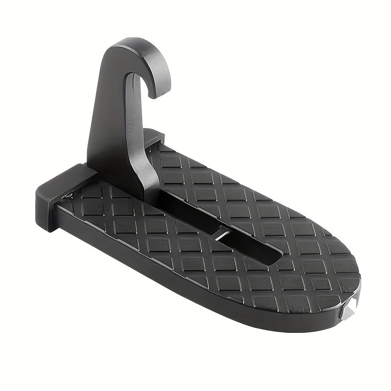 Foldable Car Roof Rack Step Car Door Step Multifunction Universal Latch Hook