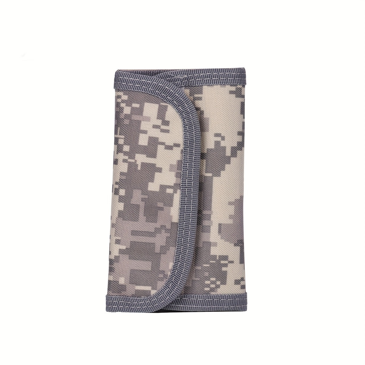 Camouflage Key Bag Multifunction Wallet Waterproof Storage Bag