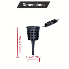 10pcs Bonsai Fertilizer Basket for Any Fertilizer