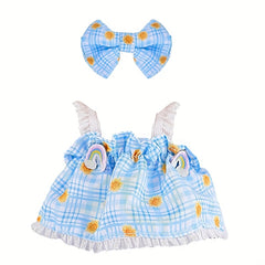 69 inch Doll Costume Set Birthday Accessory Excludes Dolls