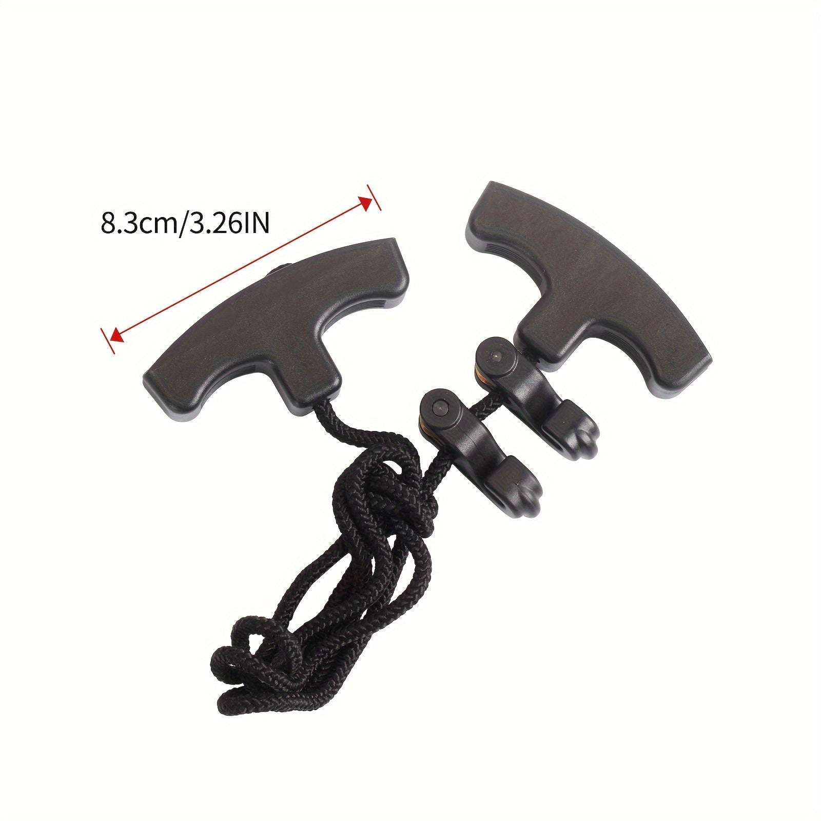 Crossbow Cocking Rope Cocker Pull Stringer Tool