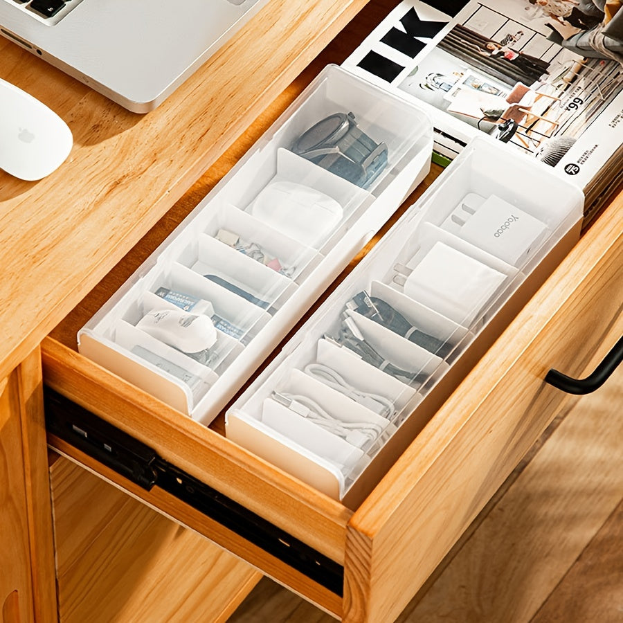 Cord Management Case for Tidy Desk