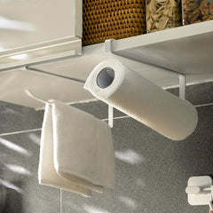 Thick Paper Towel Holder Under Cabinet Kitchen Accessories