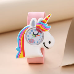 Kids Cartoon Animal Watch Children's Gift For Boys And Girls