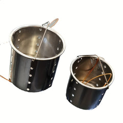 Stainless Steel Fishing Bait Cage - Bait Feeder