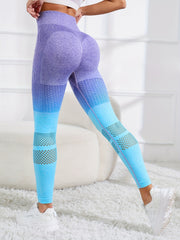 High Waist Yoga Pants Tummy Control Activewear