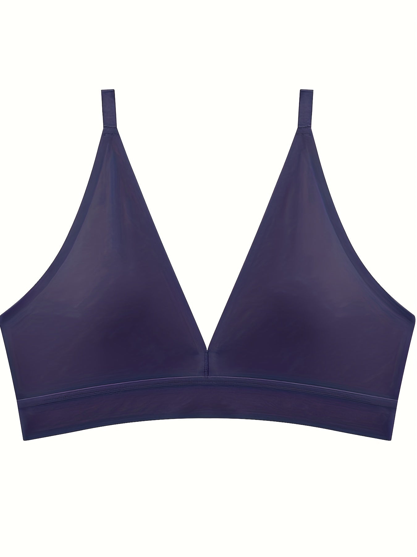 2pcs Wireless Bras Soft Intimates Women's Lingerie