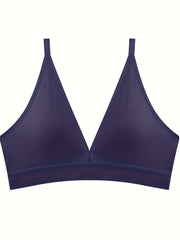 2pcs Wireless Bras Soft Intimates Women's Lingerie
