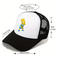 Outdoor Sunshade Baseball Hat for Men and Women