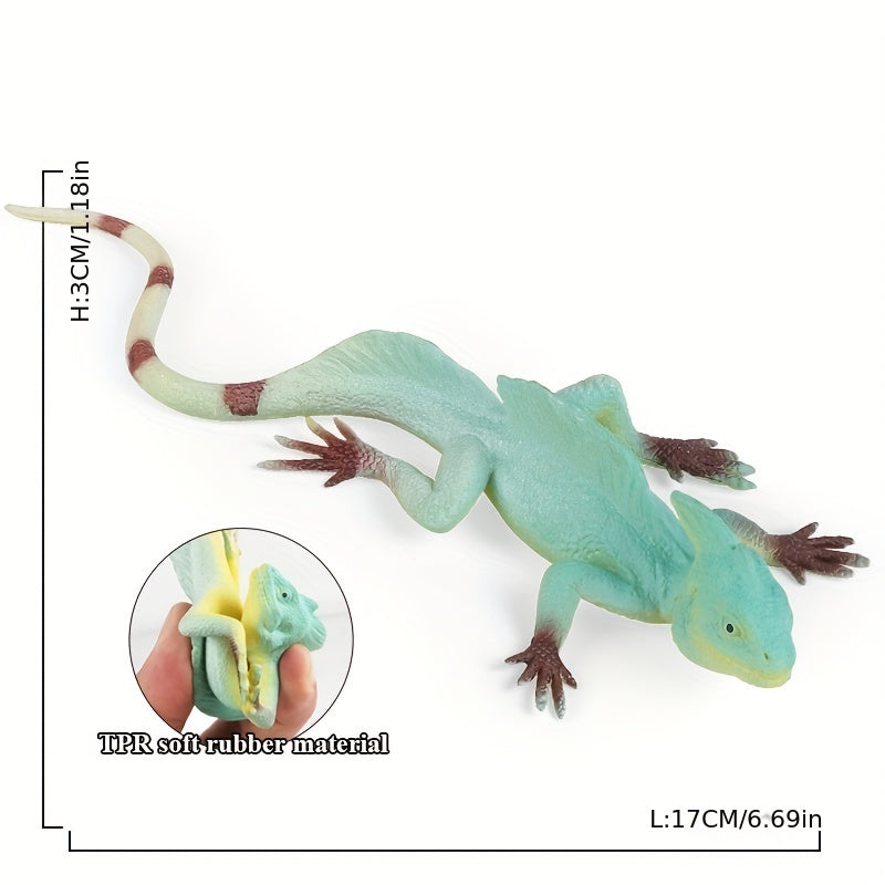 Soft Glue Tricky Insect Animal Model Music Decompression Vent Toy